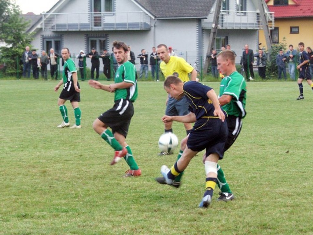 Mecz UKS Dulowa–Arka Babice 1-1  - 31. 05. 2009 r.