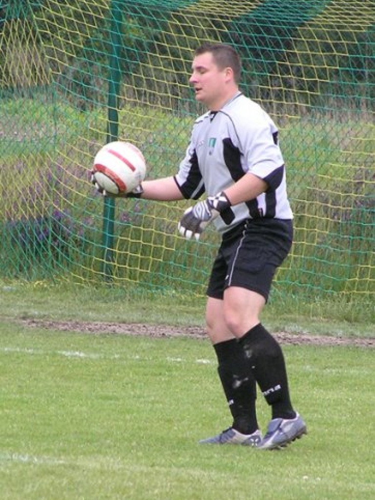 Mecz UKS Dulowa–Arka Babice 1-1  - 31. 05. 2009 r.