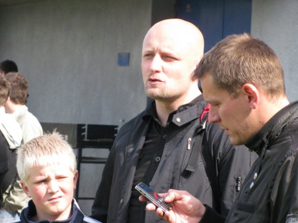 Akcja charytatywna „Trenuj z mistrzem - podaruj oddech” w Krakowie - 1.06.2009 r.