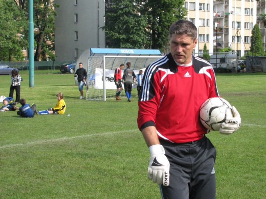Akcja charytatywna „Trenuj z mistrzem - podaruj oddech” w Krakowie - 1.06.2009 r.