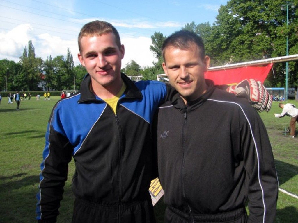 Akcja charytatywna „Trenuj z mistrzem - podaruj oddech” w Krakowie - 1.06.2009 r.