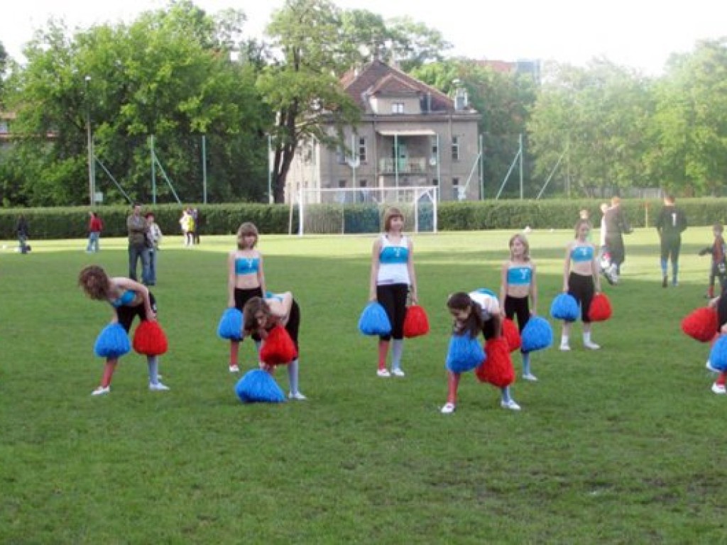 Akcja charytatywna „Trenuj z mistrzem - podaruj oddech” w Krakowie - 1.06.2009 r.