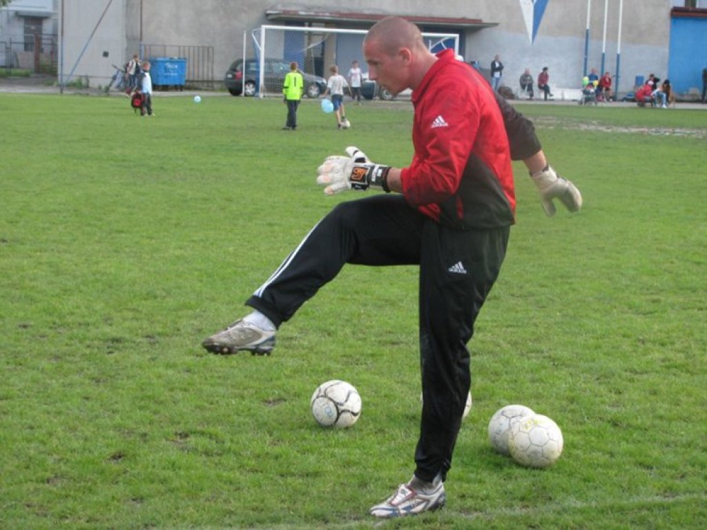 Akcja charytatywna „Trenuj z mistrzem - podaruj oddech” w Krakowie - 1.06.2009 r.