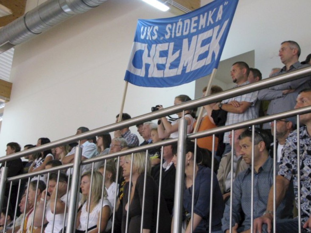 Finał Mistrzostw Polski Młodzików w piłce ręcznej - Chełmek 7.06.2009 r.