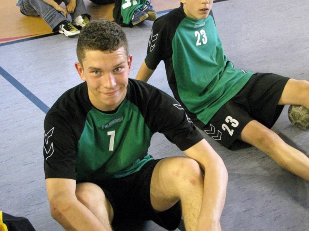 Finał Mistrzostw Polski Młodzików w piłce ręcznej - Chełmek 7.06.2009 r.