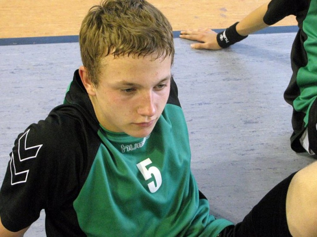 Finał Mistrzostw Polski Młodzików w piłce ręcznej - Chełmek 7.06.2009 r.