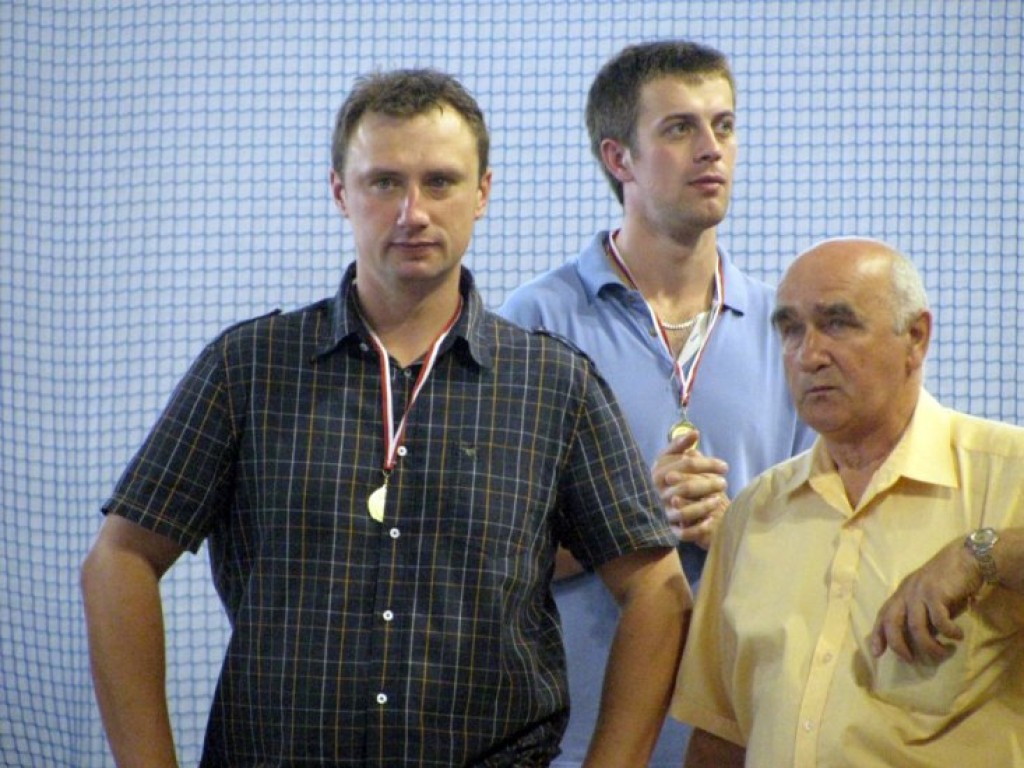 Finał Mistrzostw Polski Młodzików w piłce ręcznej - Chełmek 7.06.2009 r.