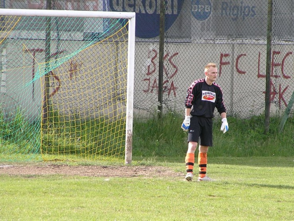 Mecz Wolanka Wola Filipowska-Zagórzanka Zagórze 2-3 – 07.06.2009 r.