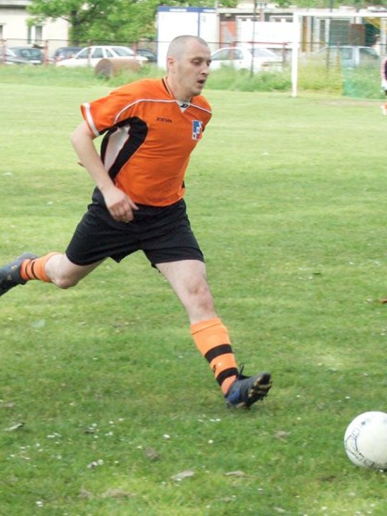 Mecz Wolanka Wola Filipowska-Zagórzanka Zagórze 2-3 – 07.06.2009 r.