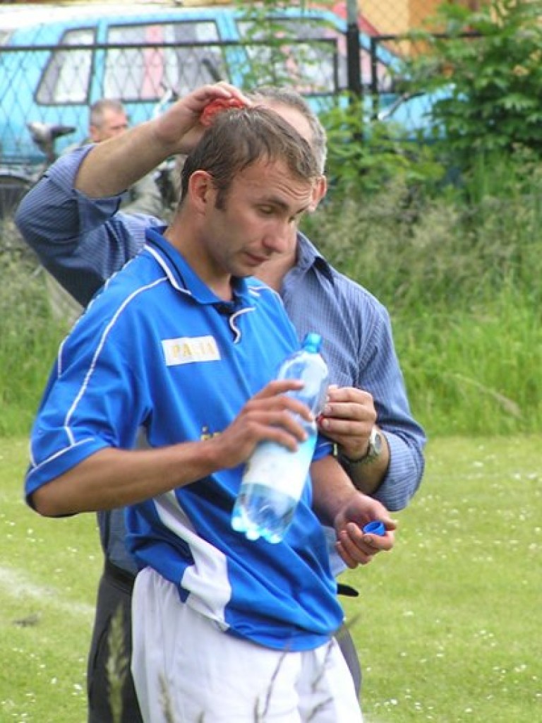 Mecz Wolanka Wola Filipowska-Zagórzanka Zagórze 2-3 – 07.06.2009 r.