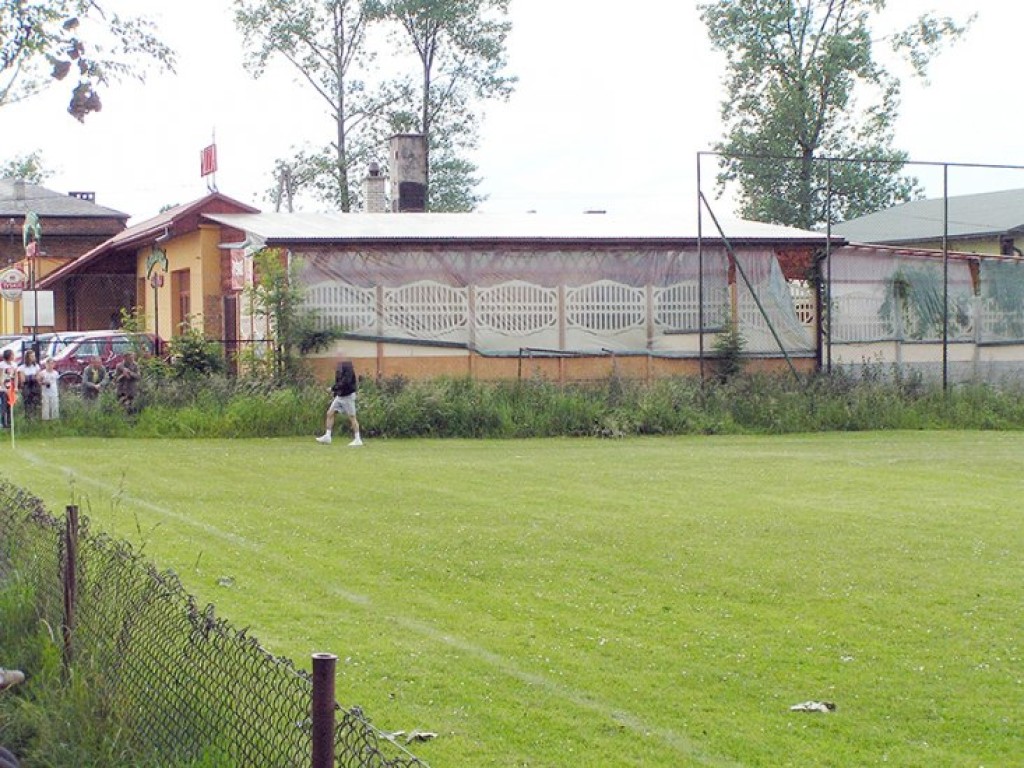 Mecz Wolanka Wola Filipowska-Zagórzanka Zagórze 2-3 – 07.06.2009 r.