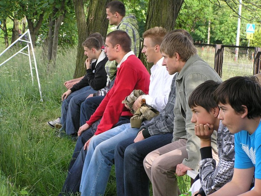 Mecz Wolanka Wola Filipowska-Zagórzanka Zagórze 2-3 – 07.06.2009 r.
