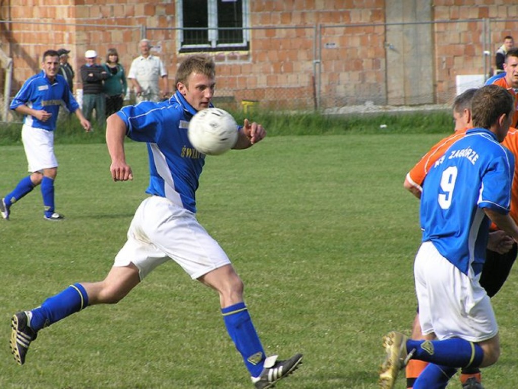 Mecz Wolanka Wola Filipowska-Zagórzanka Zagórze 2-3 – 07.06.2009 r.