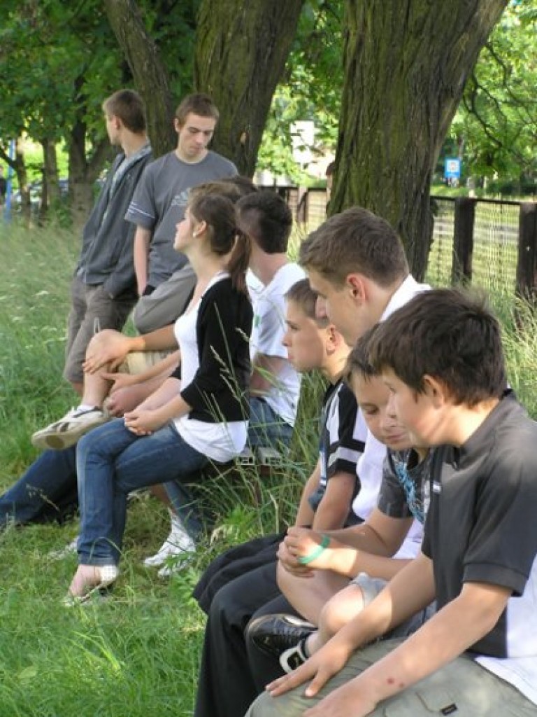 Mecz Wolanka Wola Filipowska–Ruch Młoszowa 3-4 – 11.06.2009 r.