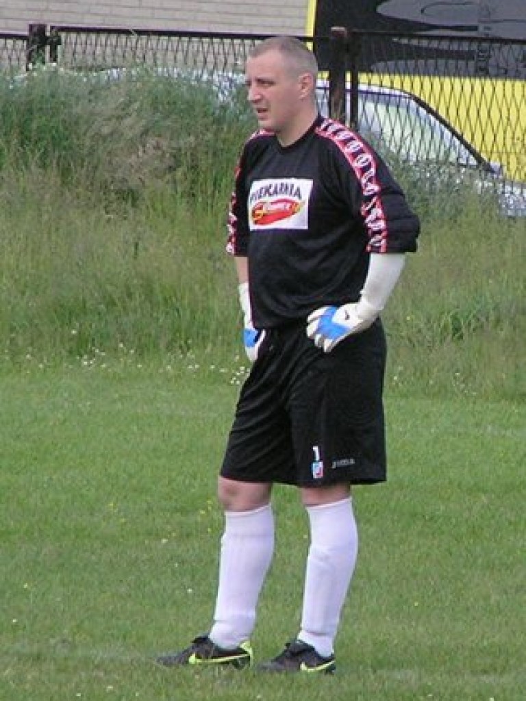 Mecz Wolanka Wola Filipowska–Ruch Młoszowa 3-4 – 11.06.2009 r.