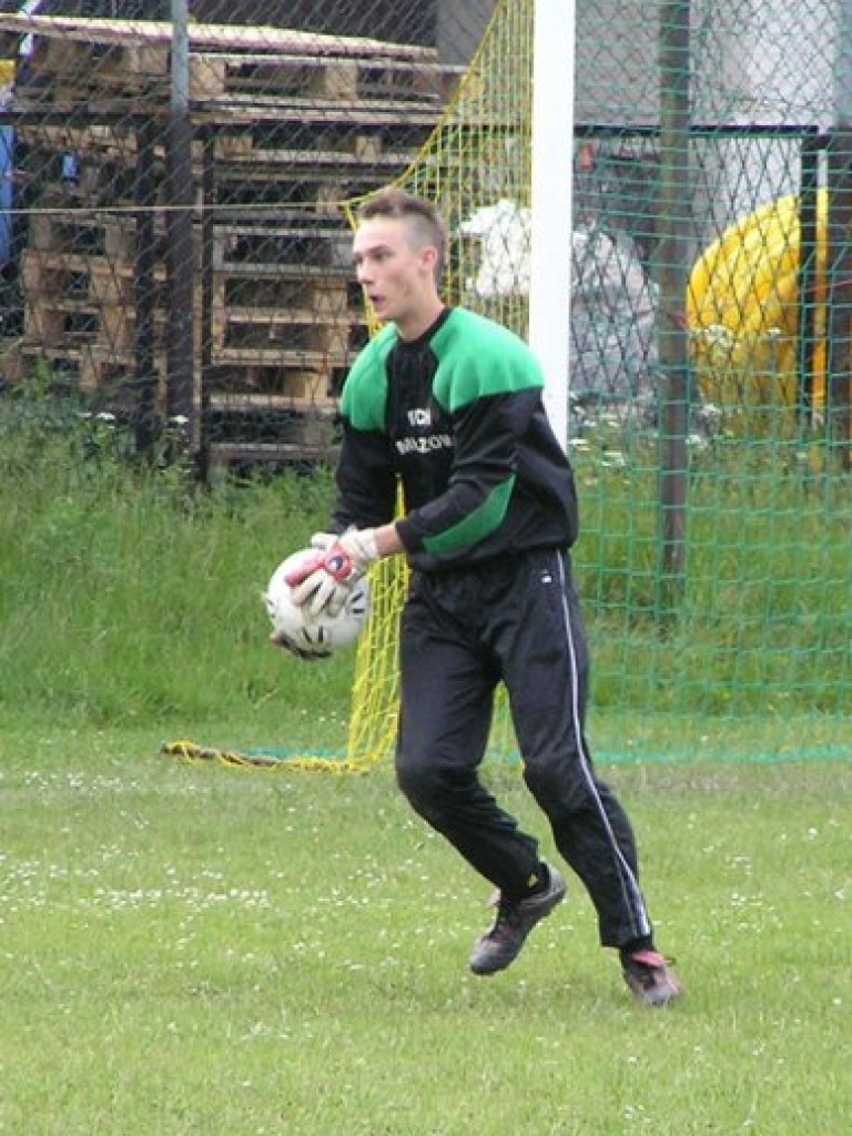 Mecz Wolanka Wola Filipowska–Ruch Młoszowa 3-4 – 11.06.2009 r.