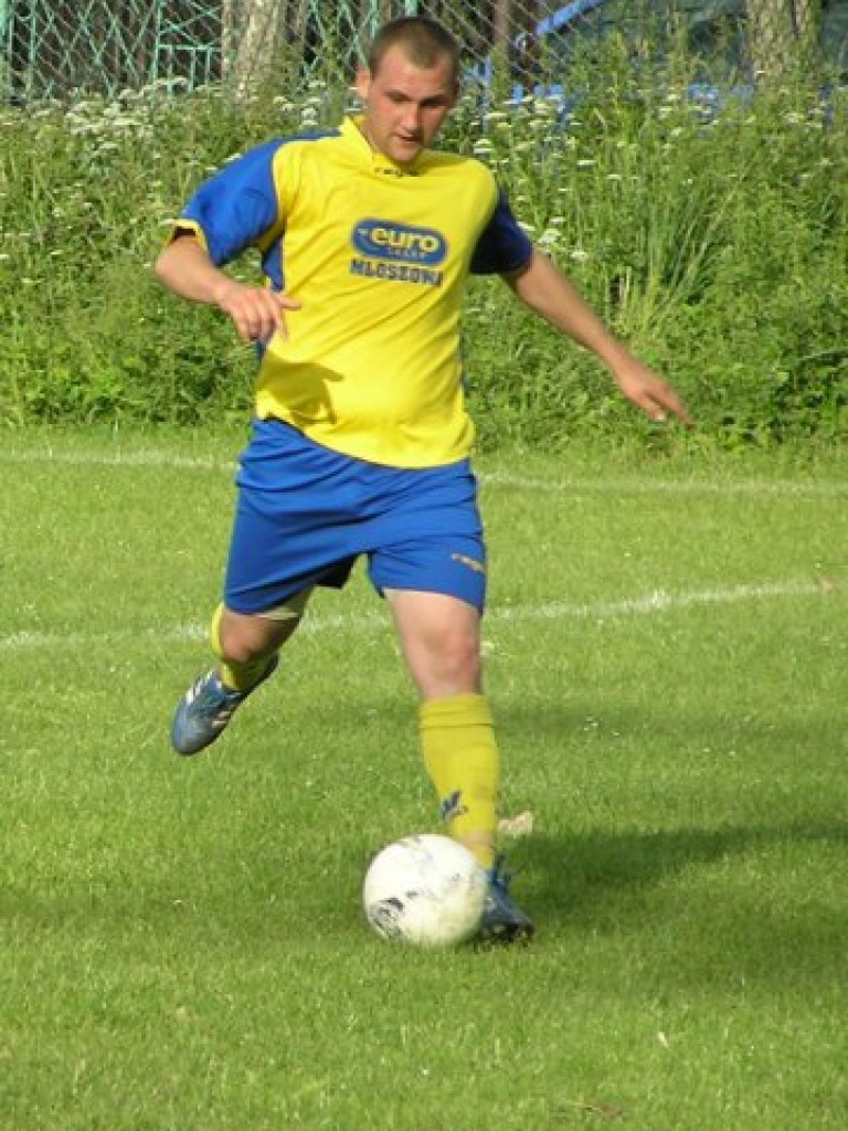 Mecz Wolanka Wola Filipowska–Ruch Młoszowa 3-4 – 11.06.2009 r.