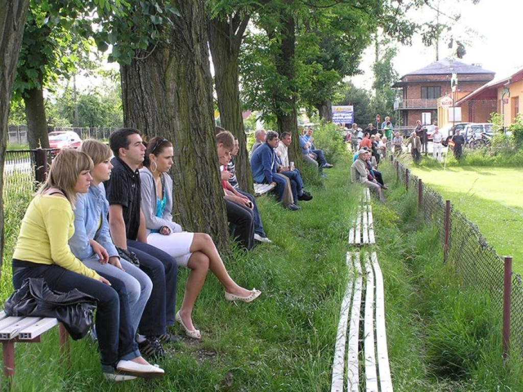 Mecz Wolanka Wola Filipowska–Ruch Młoszowa 3-4 – 11.06.2009 r.