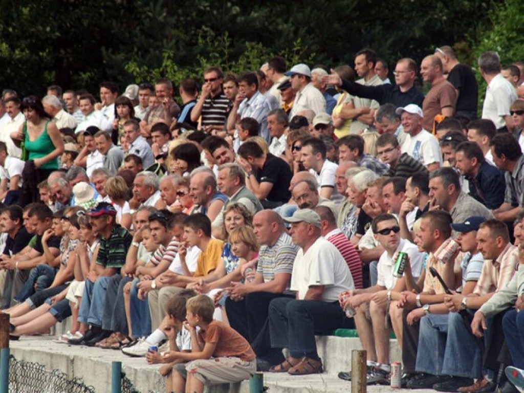 Mecz Zagórzanka Zagórze-Żarki 2-0 - 11 czerwca 2009 r.
