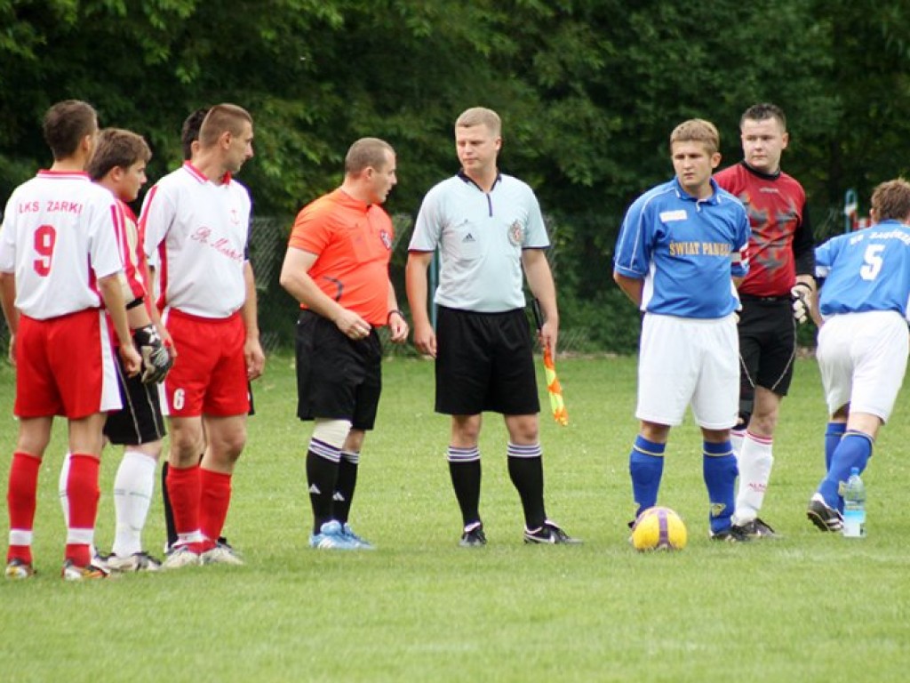 Mecz Zagórzanka Zagórze-Żarki 2-0 - 11 czerwca 2009 r.