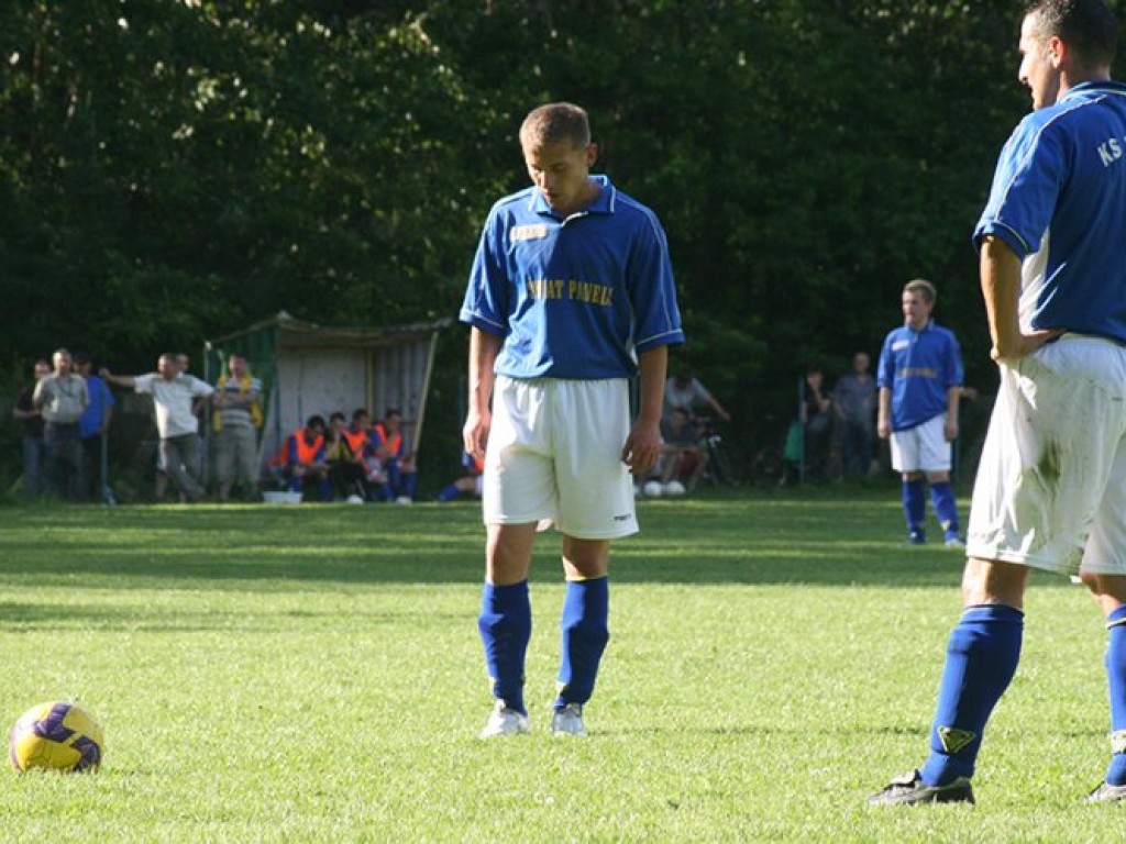 Mecz Zagórzanka Zagórze-Żarki 2-0 - 11 czerwca 2009 r.