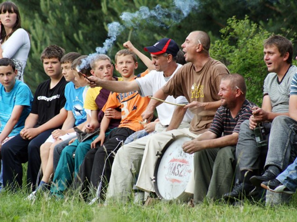 Mecz Zagórzanka Zagórze-Żarki 2-0 - 11 czerwca 2009 r.