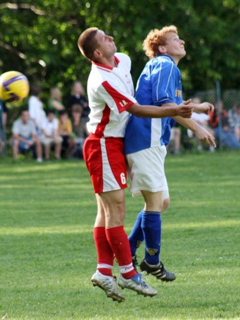 Mecz Zagórzanka Zagórze-Żarki 2-0 - 11 czerwca 2009 r.