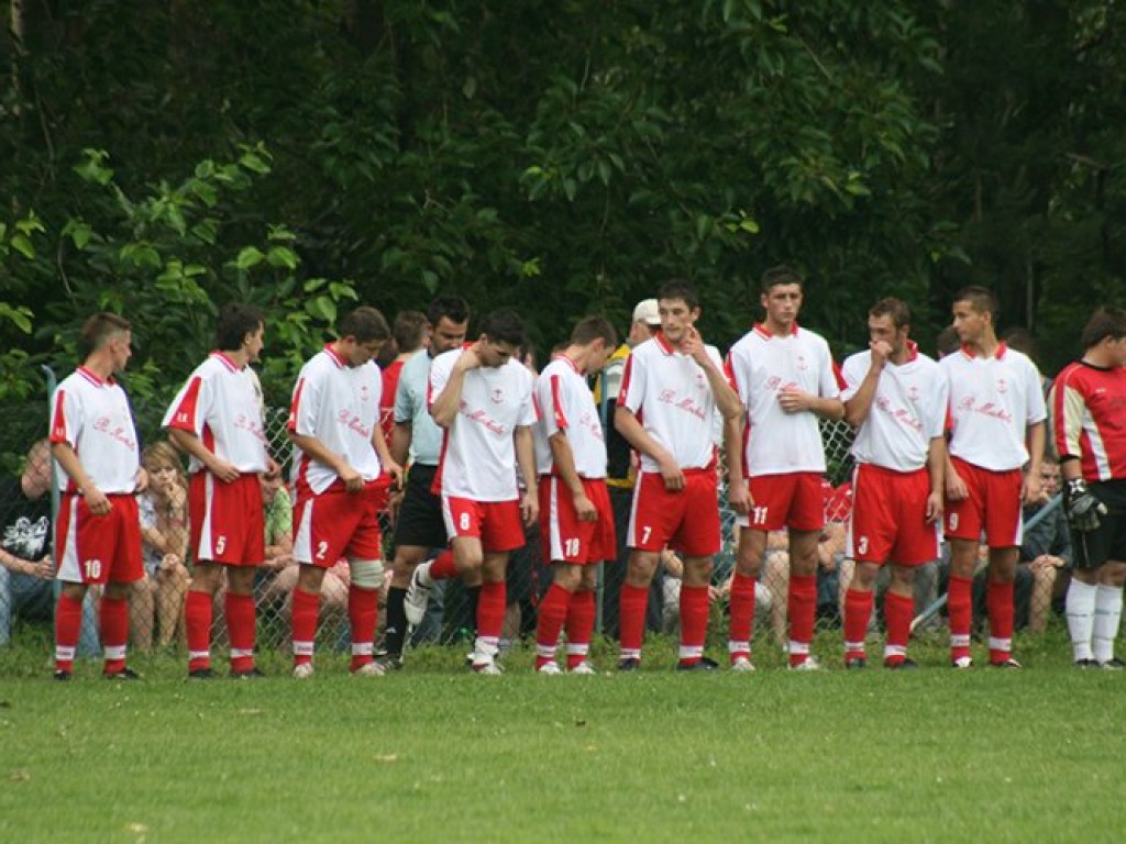 Mecz Zagórzanka Zagórze-Żarki 2-0 - 11 czerwca 2009 r.