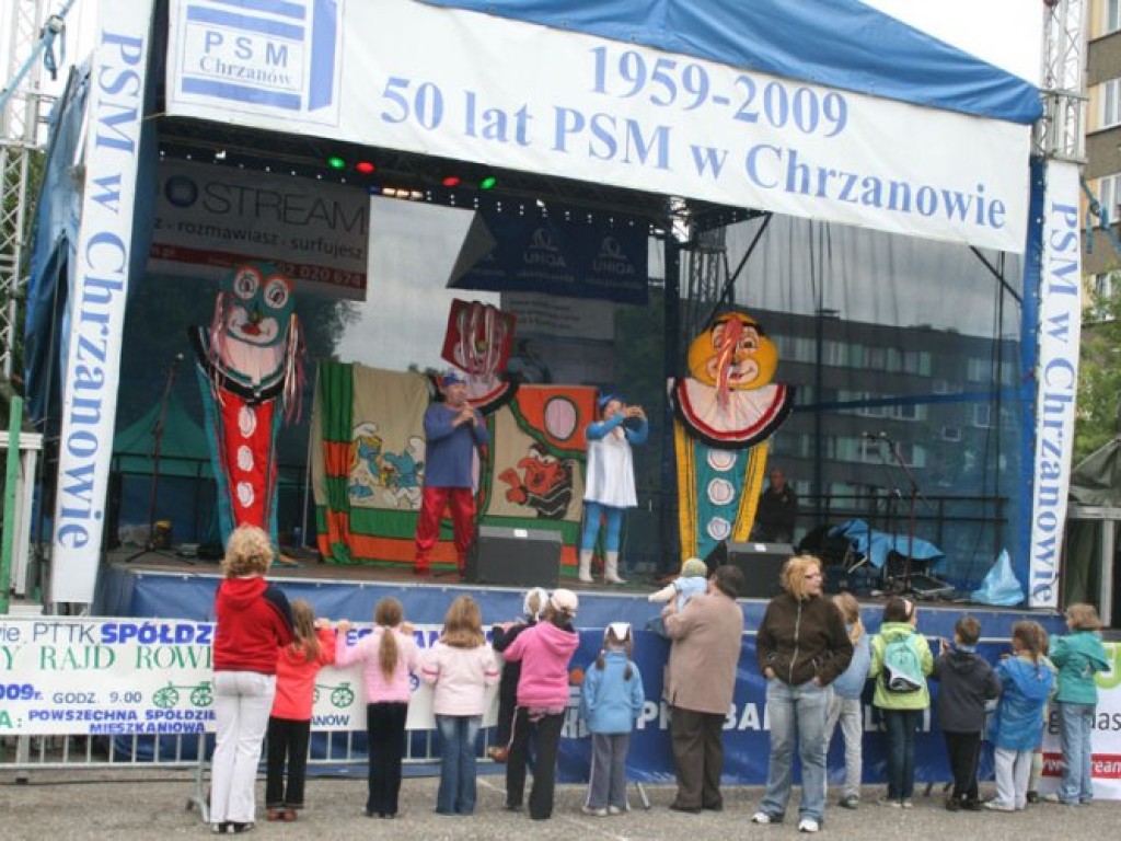 50-lecie Powszechnej Spółdzielni Mieszkaniowej w Chrzanowie – 13 czerwca 2009 r.