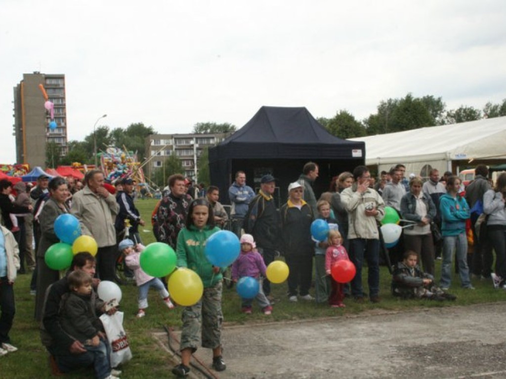 50-lecie Powszechnej Spółdzielni Mieszkaniowej w Chrzanowie – 13 czerwca 2009 r.