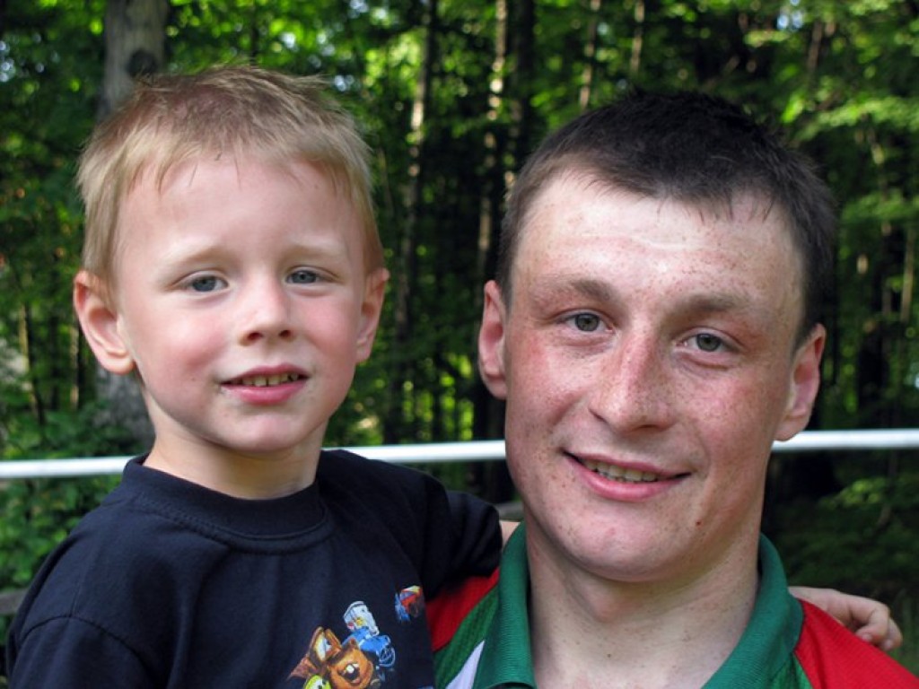 Mecz Ruch Młoszowa – Start Kamień 1-0 – 14. 06. 2009 r.