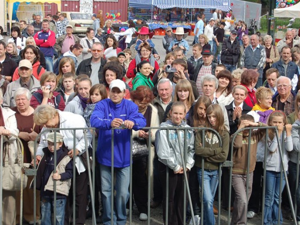Dni Krzeszowic - 12-14 czerwca 2009 r.