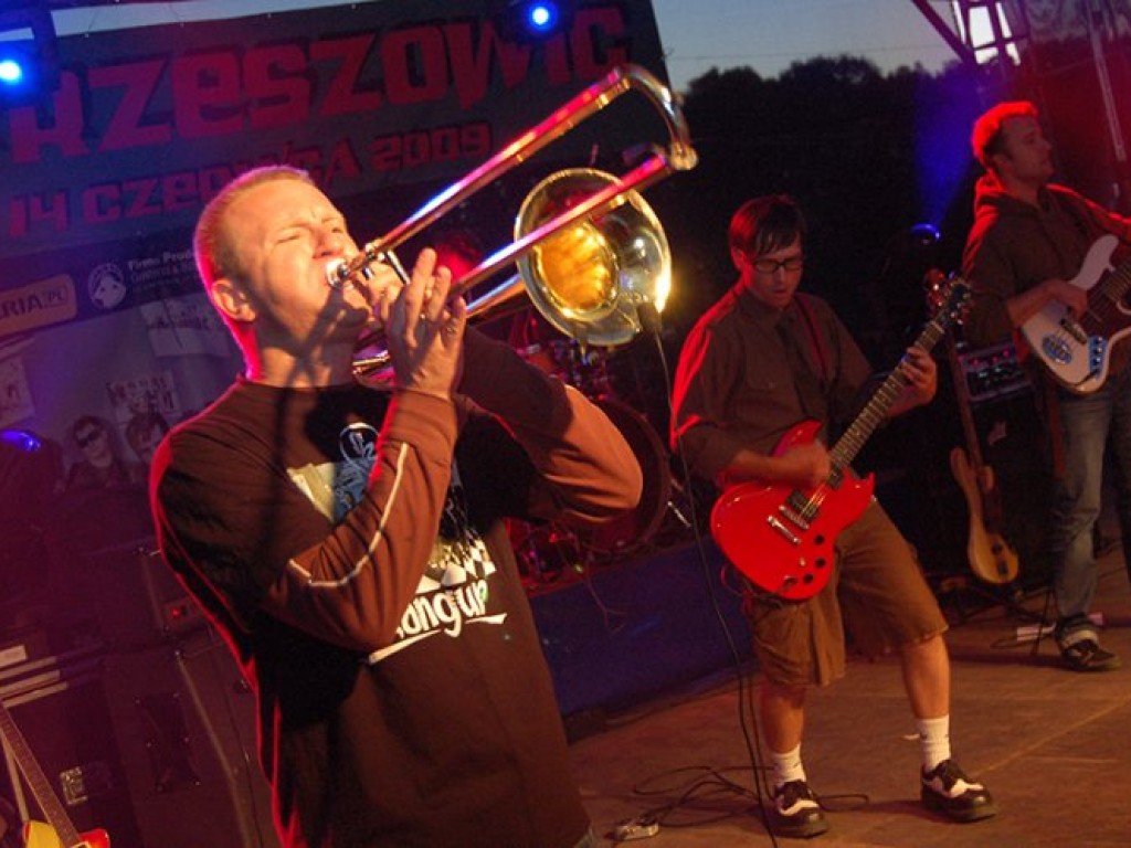 Dni Krzeszowic - 12-14 czerwca 2009 r.