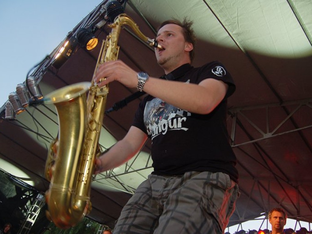 Dni Krzeszowic - 12-14 czerwca 2009 r.