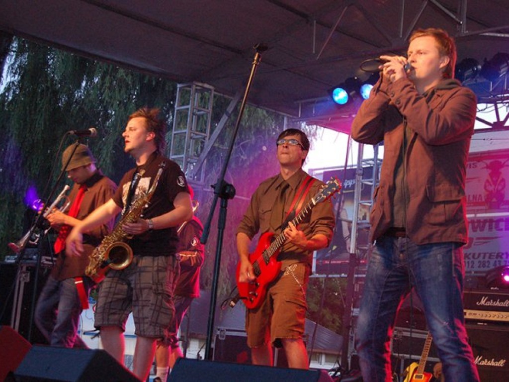 Dni Krzeszowic - 12-14 czerwca 2009 r.