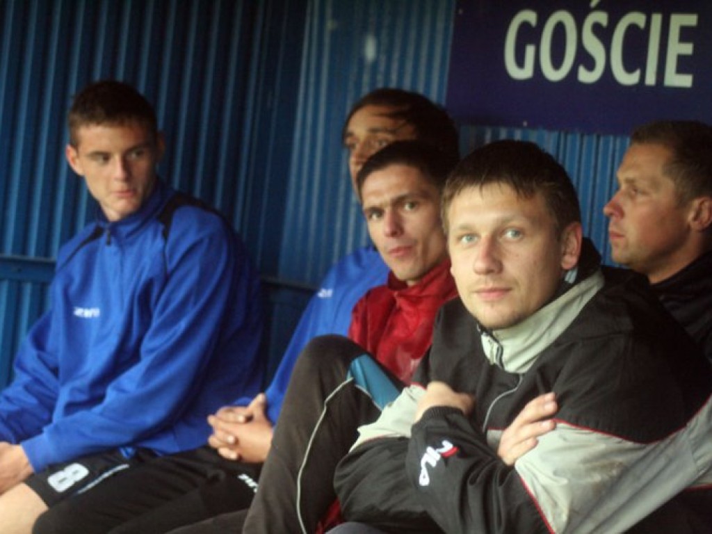 Balin w IV lidze! Śledziejowice-Balin 1-4. 20.06.2009 r.