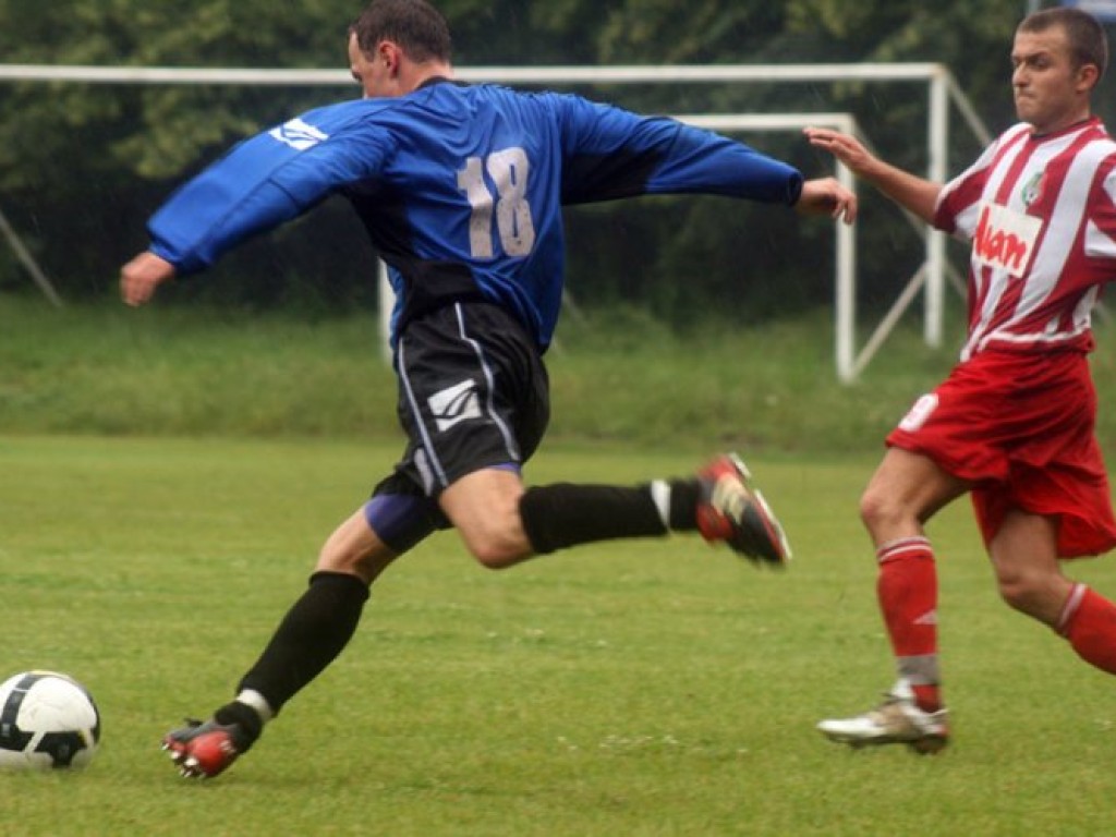 Balin w IV lidze! Śledziejowice-Balin 1-4. 20.06.2009 r.
