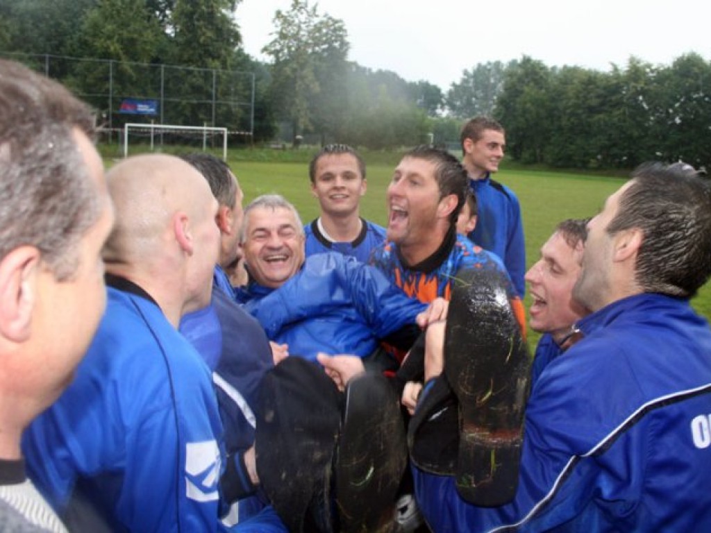 Balin w IV lidze! Śledziejowice-Balin 1-4. 20.06.2009 r.