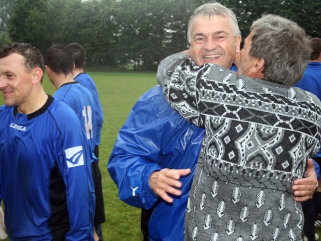 Balin w IV lidze! Śledziejowice-Balin 1-4. 20.06.2009 r.