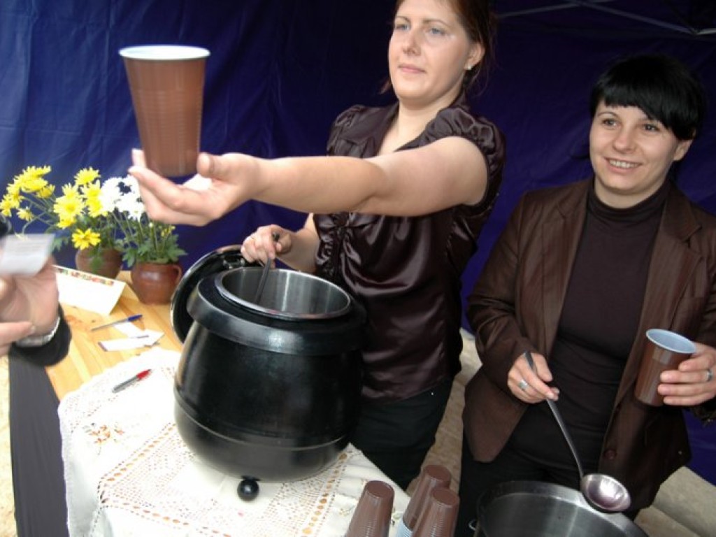 Półfinał V Małopolskiego Festiwalu Smaku w Oświęcimiu - 21.06.2009 r.