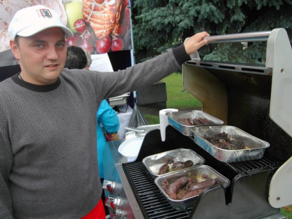 Półfinał V Małopolskiego Festiwalu Smaku w Oświęcimiu - 21.06.2009 r.