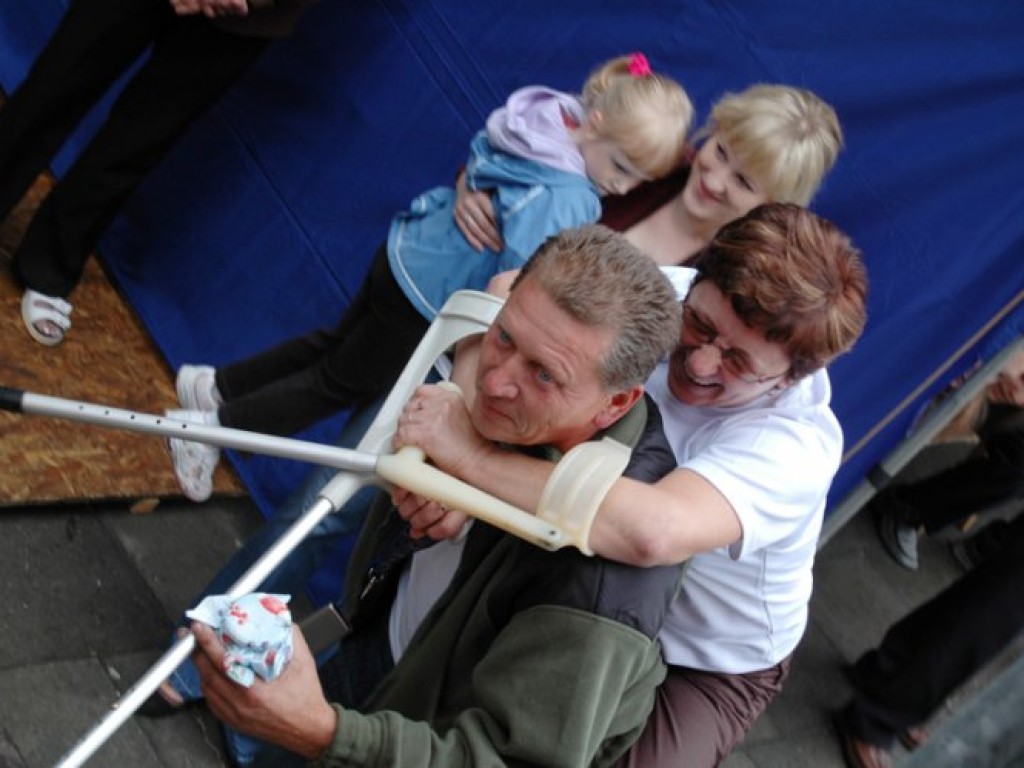 Półfinał V Małopolskiego Festiwalu Smaku w Oświęcimiu - 21.06.2009 r.
