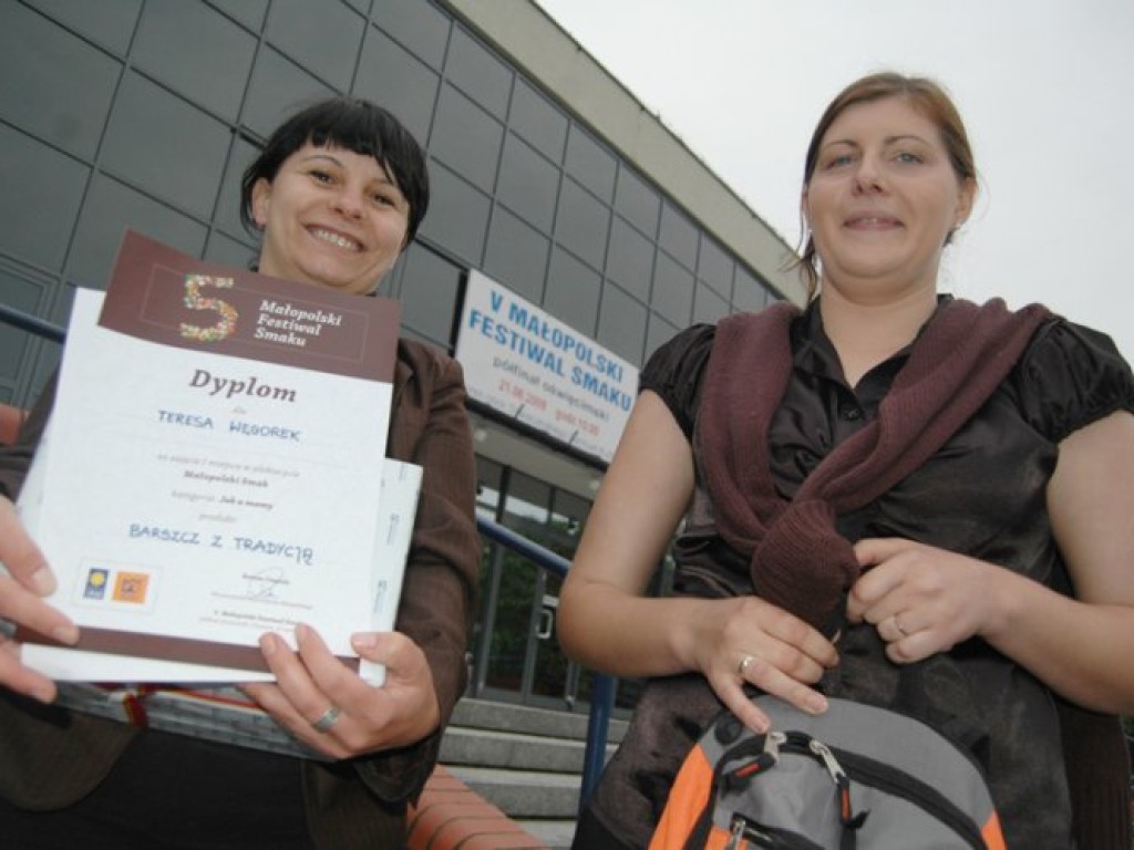 Półfinał V Małopolskiego Festiwalu Smaku w Oświęcimiu - 21.06.2009 r.