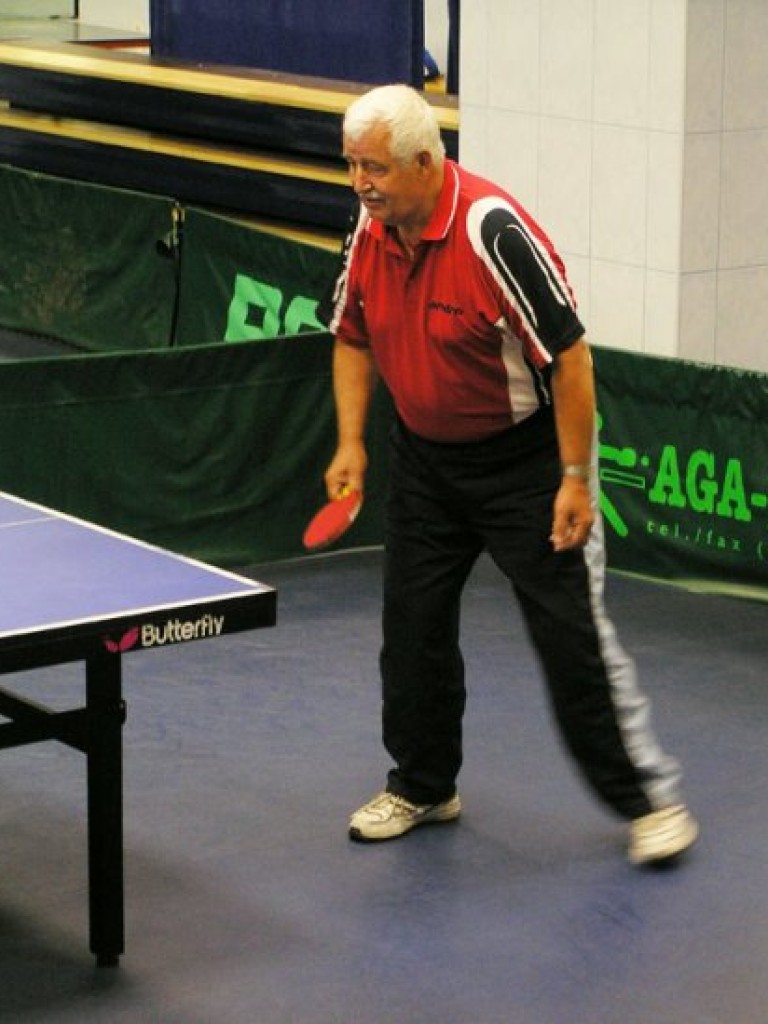 Turniej tenisa stołowego z okazji 10-lecia Parafialnego Klubu Sportowego Opoka Trzebinia – 27.06.2009 r.