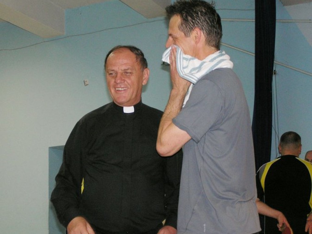 Turniej tenisa stołowego z okazji 10-lecia Parafialnego Klubu Sportowego Opoka Trzebinia – 27.06.2009 r.