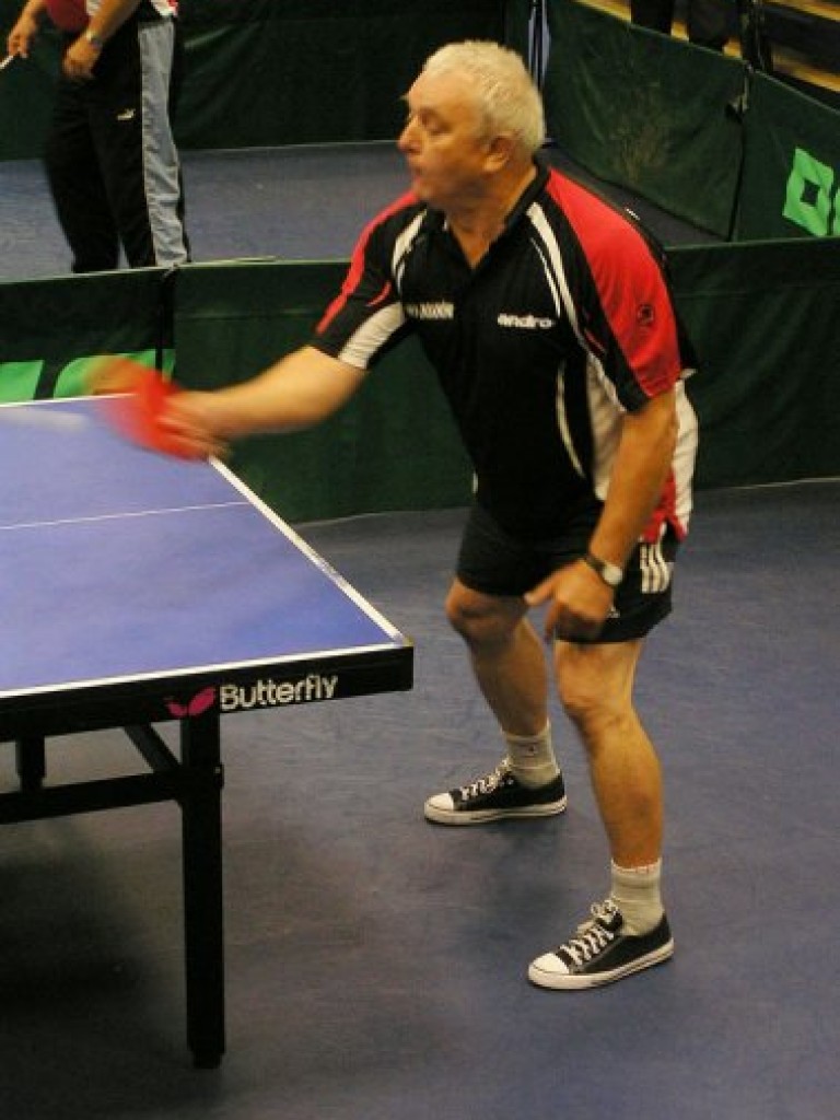 Turniej tenisa stołowego z okazji 10-lecia Parafialnego Klubu Sportowego Opoka Trzebinia – 27.06.2009 r.