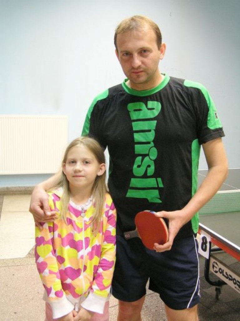 Turniej tenisa stołowego z okazji 10-lecia Parafialnego Klubu Sportowego Opoka Trzebinia – 27.06.2009 r.