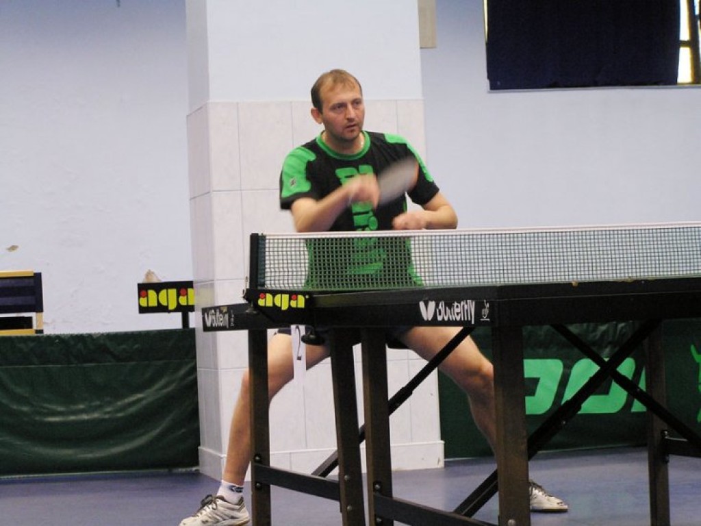 Turniej tenisa stołowego z okazji 10-lecia Parafialnego Klubu Sportowego Opoka Trzebinia – 27.06.2009 r.