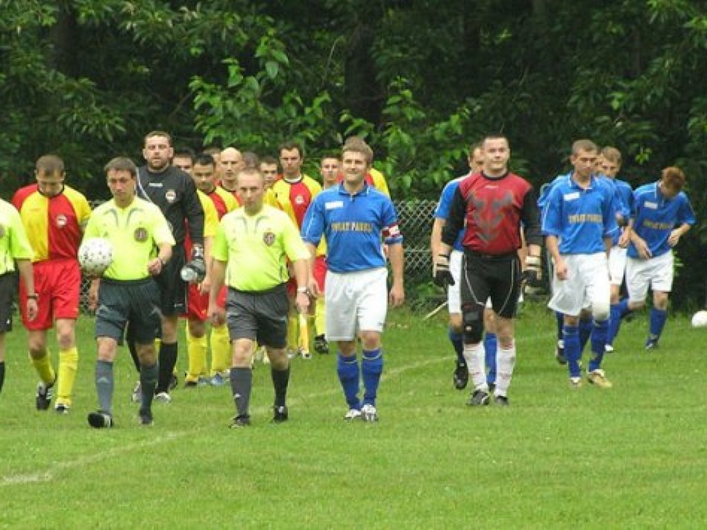 Mecz Zagórzanka Zagórze – Zgoda Malec - 27.06.2009 r.