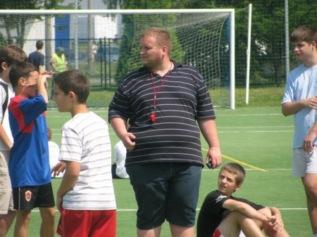 Wakacyjna Liga Futsalu w Chrzanowie (1) – lipiec 2009 r.